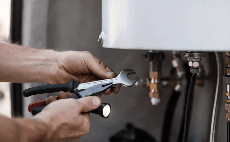 Why choose Water Heater Repair in Alma, IL